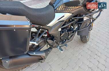 Мотоцикл Спорт-туризм Voge 300DS 2020 в 