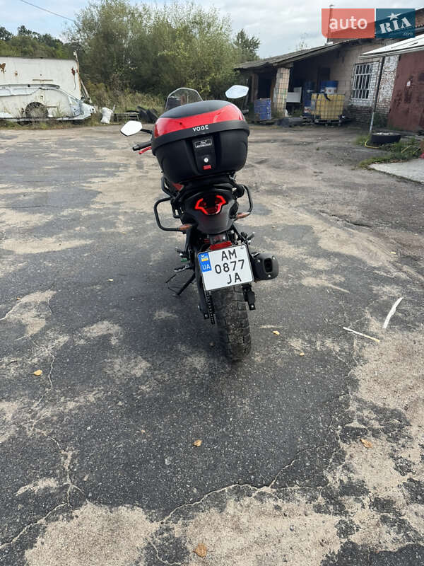 Мотоцикл Спорт-туризм Voge 300DS 2021 в Житомирі