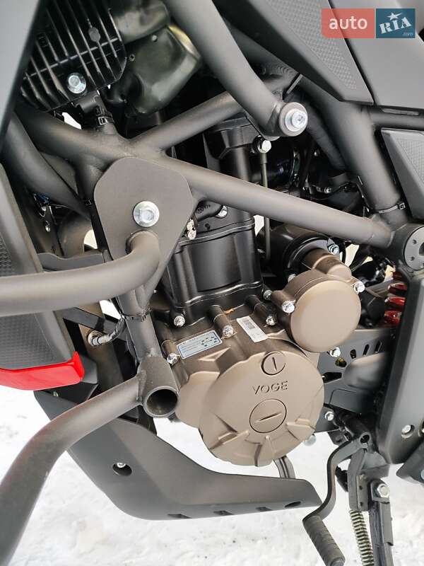 Мотоцикл Спорт-туризм Voge 300DS 2021 в Черкассах фото 8 Мотоцикл Спорт-туризм Voge 300DS 2021 в Черкассах