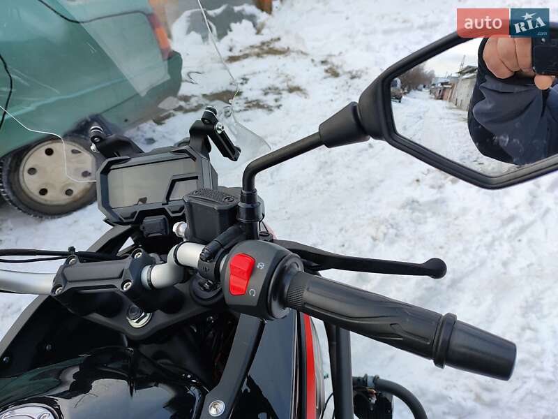 Мотоцикл Спорт-туризм Voge 300DS 2021 в Черкассах фото 15 Мотоцикл Спорт-туризм Voge 300DS 2021 в Черкассах