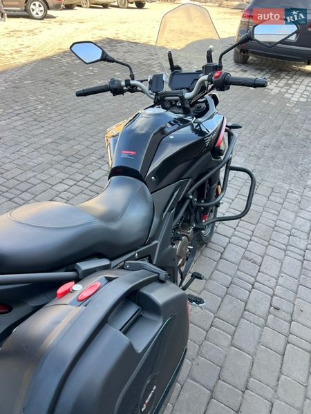 Мотоцикл Туризм Voge 300DS 2021 в Хотине