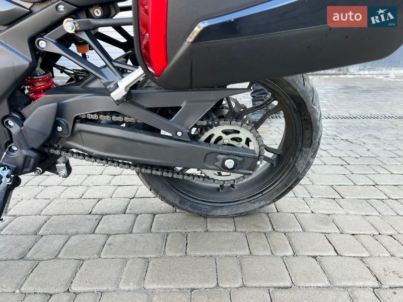 Мотоцикл Туризм Voge 300DS 2021 в Хотине