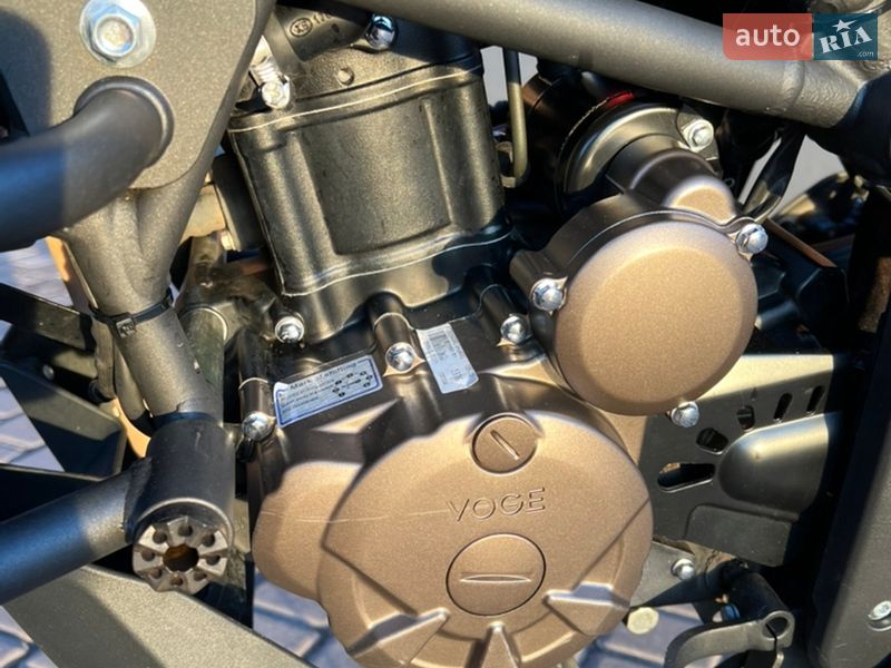 Мотоцикл Туризм Voge 300DS 2021 в Кривом Роге