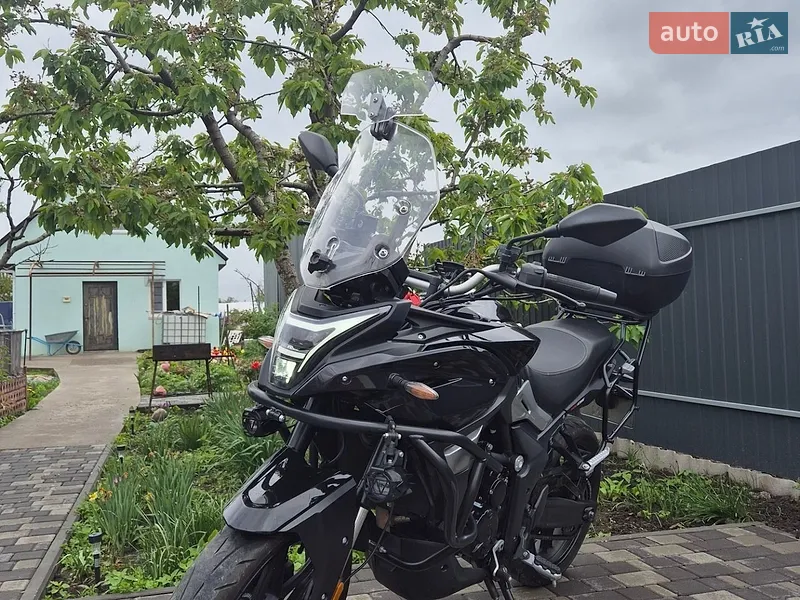 Voge 300DS 2023 VIN LLCLPN6N3NA100130 фото оголошення 13 з 30