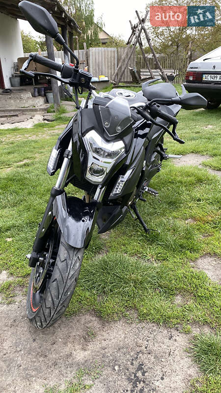 Мотоцикл Без обтекателей (Naked bike) Voge 300R 2023 в Ковеле
