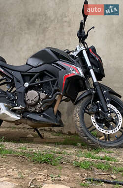 Мотоцикл Спорт-туризм Voge 300R 2023 в 
