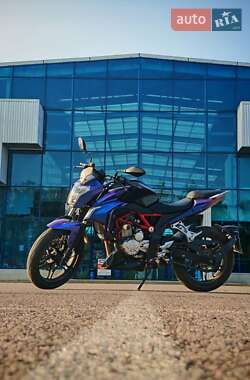 Мотоцикл Без обтекателей (Naked bike) Voge 300R 2017 в Ковеле