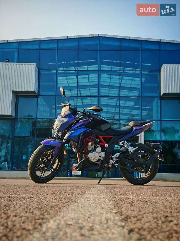 Мотоцикл Без обтекателей (Naked bike) Voge 300R 2017 в Ковеле