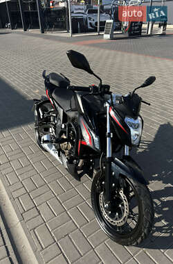 Мотоцикл Без обтекателей (Naked bike) Voge 300R 2023 в Киеве