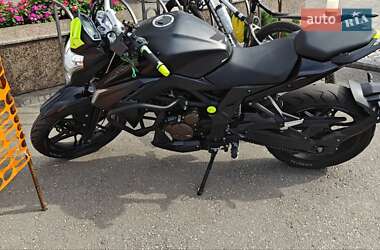 Мотоцикл Без обтекателей (Naked bike) Voge 300R 2023 в 