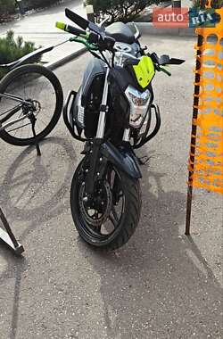 Мотоцикл Без обтекателей (Naked bike) Voge 300R 2023 в 