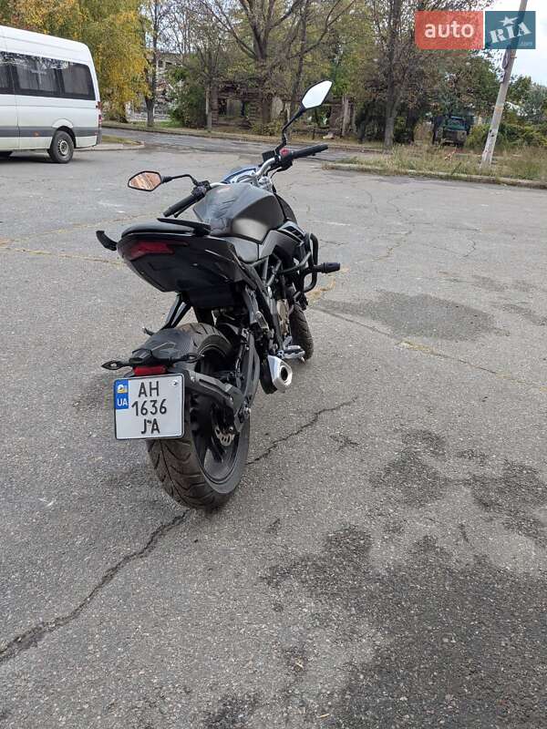 Мотоцикл Без обтікачів (Naked bike) Voge 300R 2025 в Слов'янську фото 3 Мотоцикл Без обтікачів (Naked bike) Voge 300R 2025 в Слов'янську