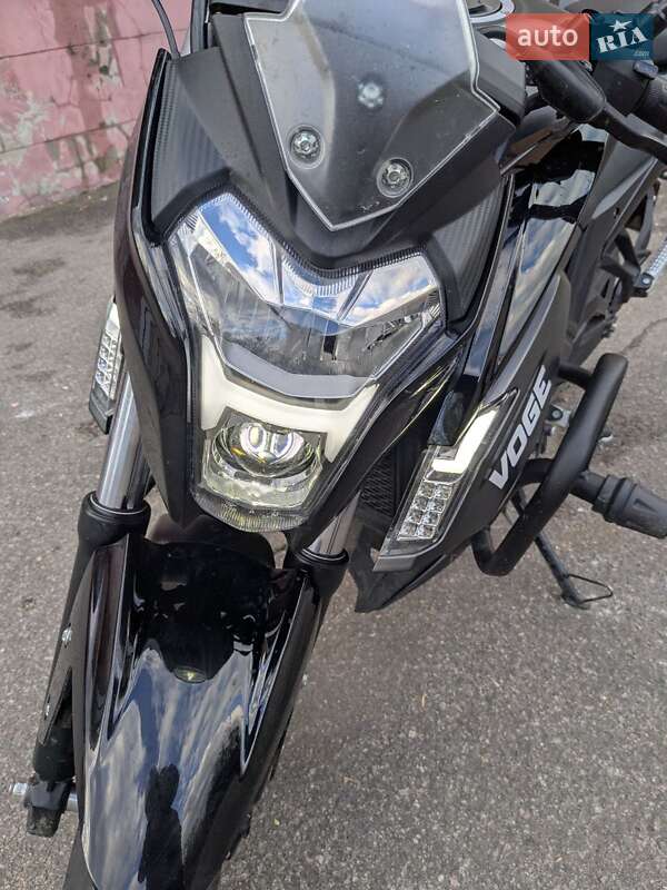 Мотоцикл Без обтікачів (Naked bike) Voge 300R 2025 в Слов'янську фото 20 Мотоцикл Без обтікачів (Naked bike) Voge 300R 2025 в Слов'янську