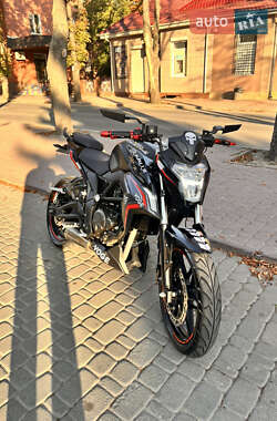 Мотоцикл Без обтікачів (Naked bike) Voge 300R 2024 в Могилів-Подільському