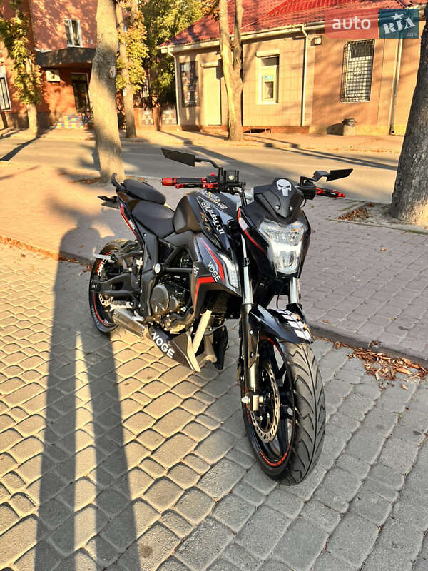 Мотоцикл Без обтікачів (Naked bike) Voge 300R 2024 в Могилів-Подільському
