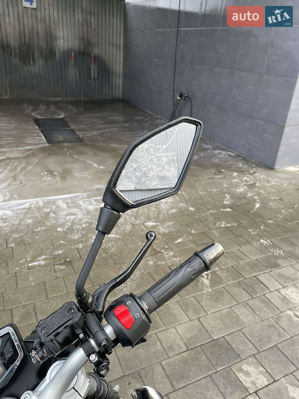 Мотоцикл Без обтікачів (Naked bike) Voge 300R 2024 в Костопілі фото 15 Мотоцикл Без обтікачів (Naked bike) Voge 300R 2024 в Костопілі