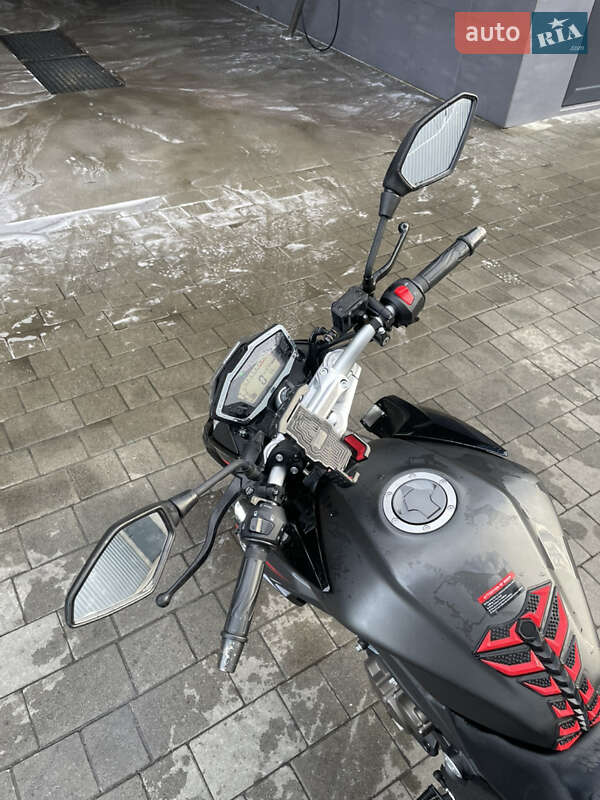 Мотоцикл Без обтікачів (Naked bike) Voge 300R 2024 в Костопілі фото 24 Мотоцикл Без обтікачів (Naked bike) Voge 300R 2024 в Костопілі