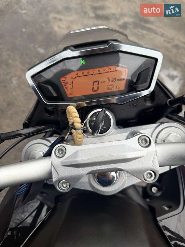 Мотоцикл Без обтікачів (Naked bike) Voge 300R 2024 в Ніжині фото 7 Мотоцикл Без обтікачів (Naked bike) Voge 300R 2024 в Ніжині