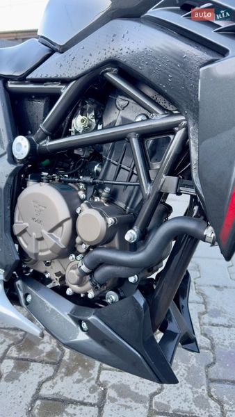 Мотоцикл Без обтекателей (Naked bike) Voge 300R 2023 в Житомире