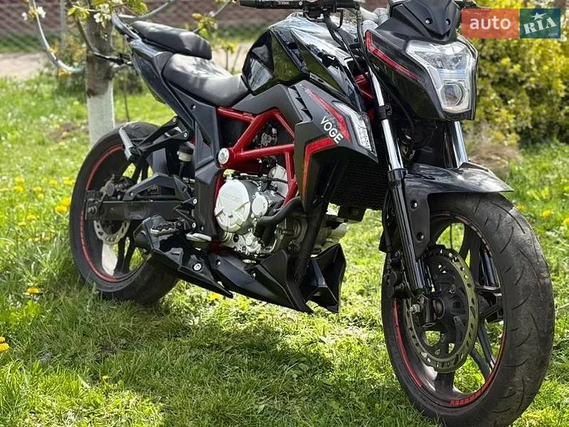 Voge 300R 2018