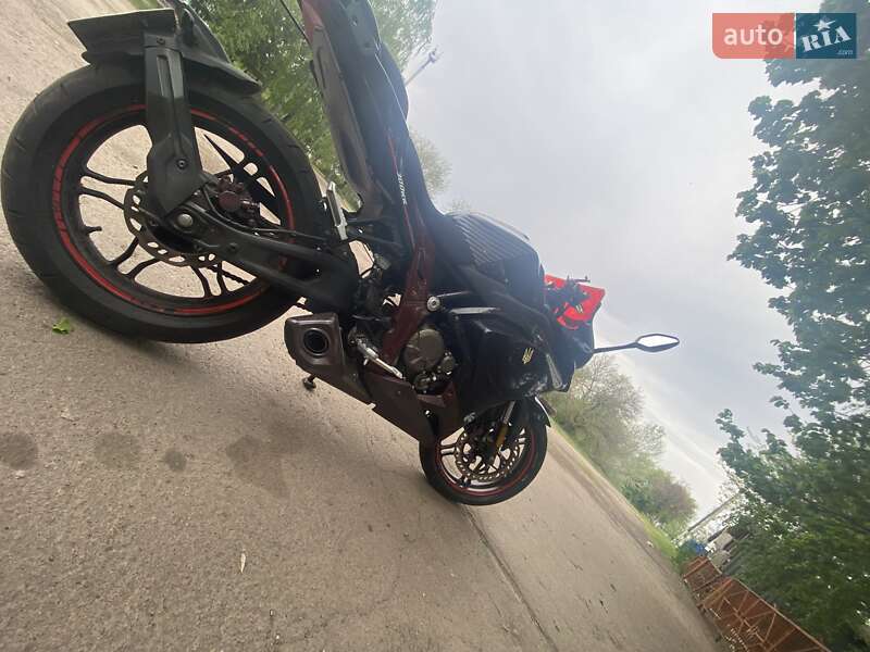 Voge 300RR 2020