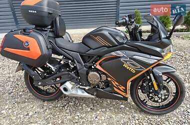 Мотоцикл Спорт-туризм Voge 300RR 2021 в Чернівцях