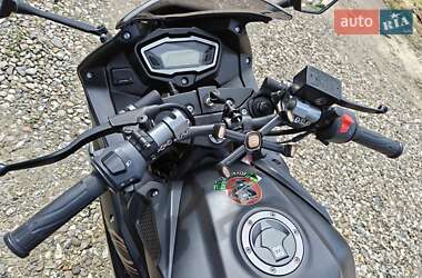 Мотоцикл Спорт-туризм Voge 300RR 2021 в 
