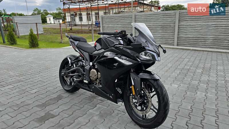 Спортбайк Voge 300RR 2020 в Таращі