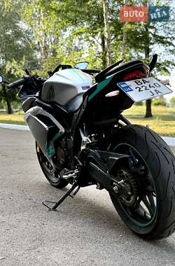 Спортбайк Voge 300RR 2021 в 