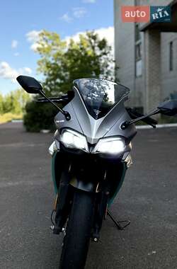 Спортбайк Voge 300RR 2021 в 