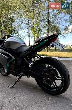 Спортбайк Voge 300RR 2021 в 