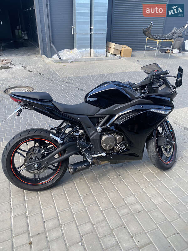 Voge 300RR 2021