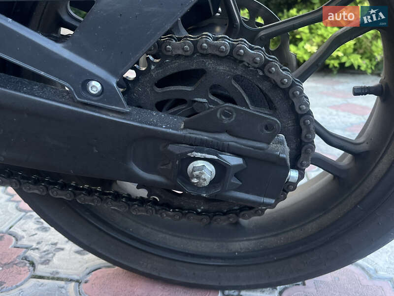 Спортбайк Voge 300RR 2020 в Борисполе фото 8 Спортбайк Voge 300RR 2020 в Борисполе