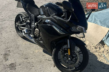 Спортбайк Voge 300RR 2020 в 