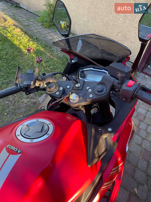 Мотоцикл Спорт-туризм Voge 300RR 2023 в Бродах