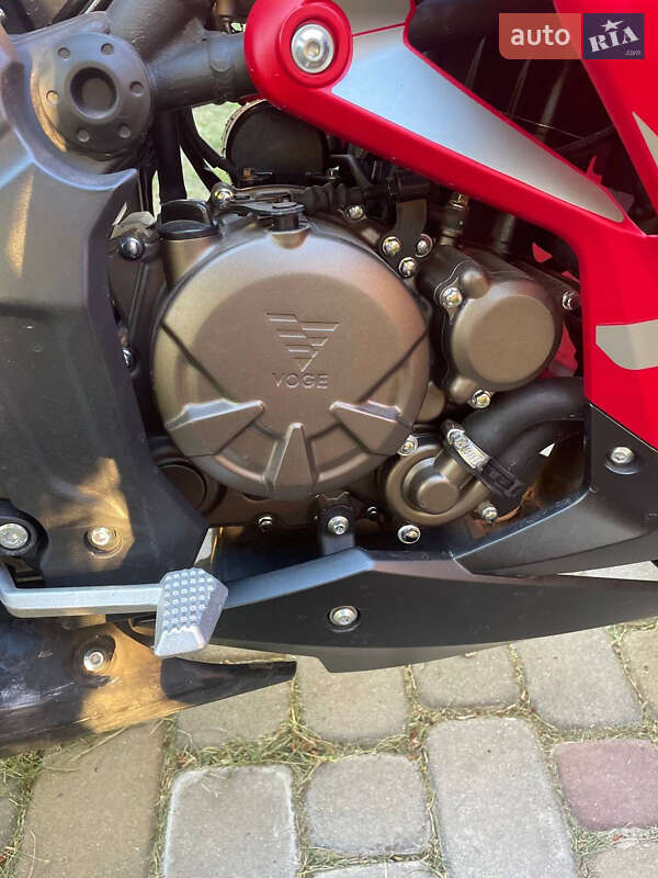 Мотоцикл Спорт-туризм Voge 300RR 2023 в Бродах