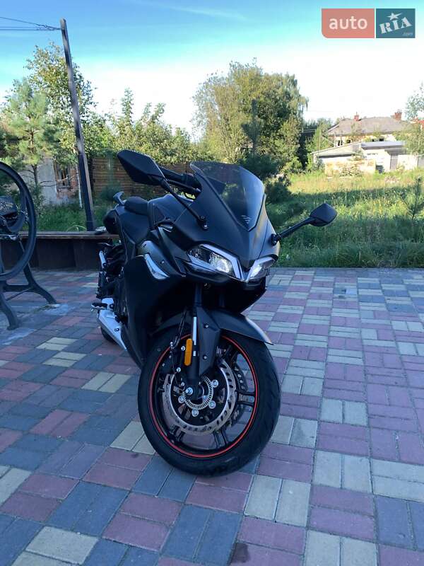 Спортбайк Voge 300RR 2021 в Львове
