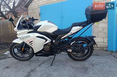 Спортбайк Voge 300RR 2020 в Никополе