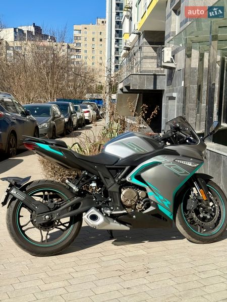 Спортбайк Voge 300RR 2021 в Киеве