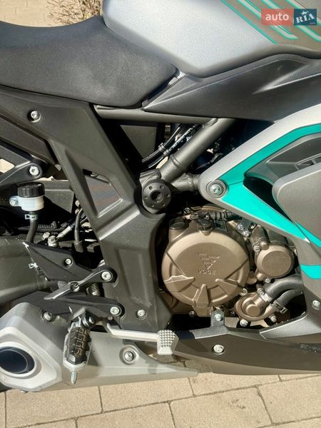 Спортбайк Voge 300RR 2021 в Киеве