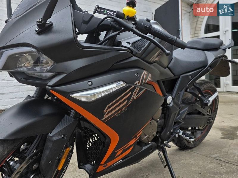 Спортбайк Voge 300RR 2021 в Фастові