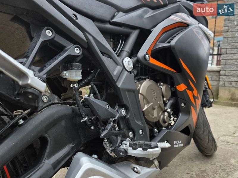 Спортбайк Voge 300RR 2021 в Фастові