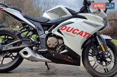 Спортбайк Voge 300RR 2020 в Кагарлику