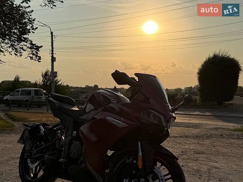 Voge 300RR 2021