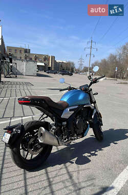 Мотоцикл Классик Voge 500AC 2023 в 