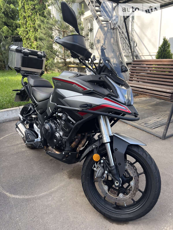 Мотоцикл Туризм Voge 500DS 2021 в Виннице