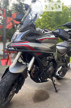 Мотоцикл Туризм Voge 500DS 2021 в Вінниці