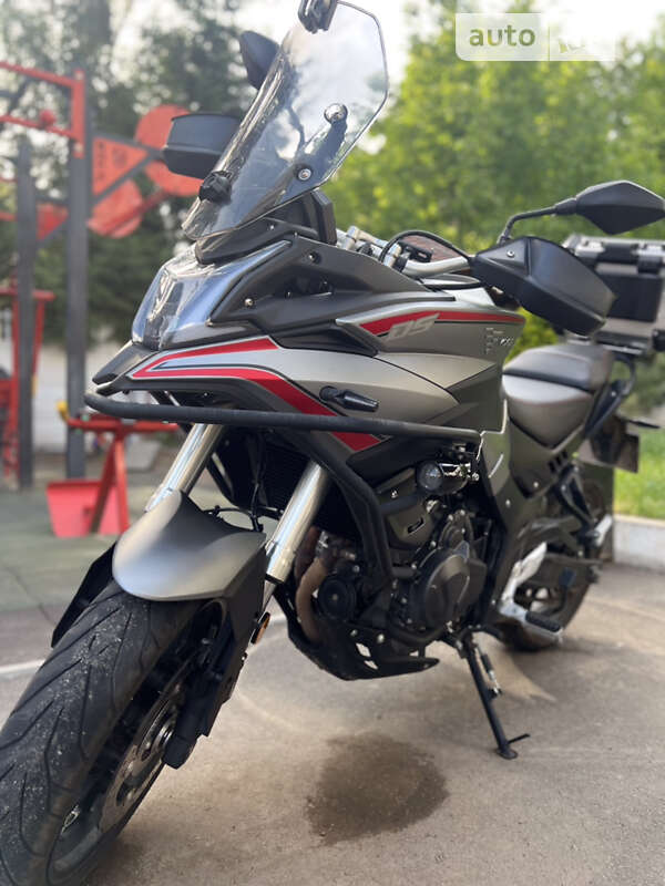 Мотоцикл Туризм Voge 500DS 2021 в Вінниці