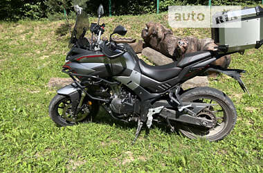 Мотоцикл Туризм Voge 500DS 2021 в Вінниці
