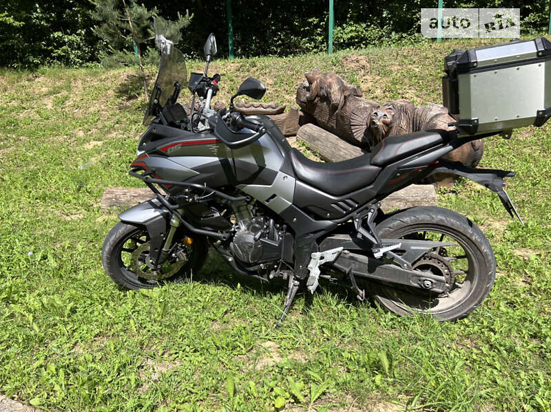 Мотоцикл Туризм Voge 500DS 2021 в Вінниці